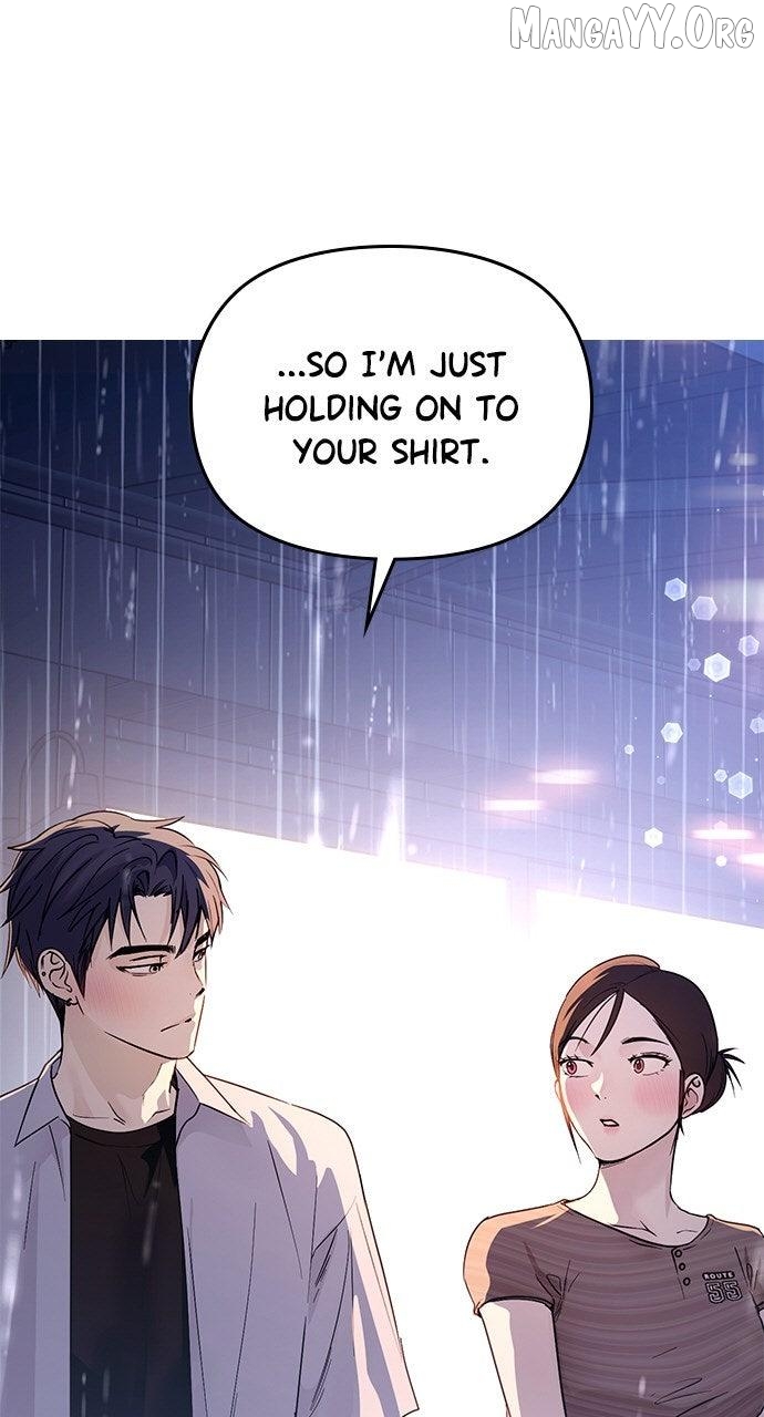 A Pitch-Black Pure Love Diary Chapter 43 - Page 5