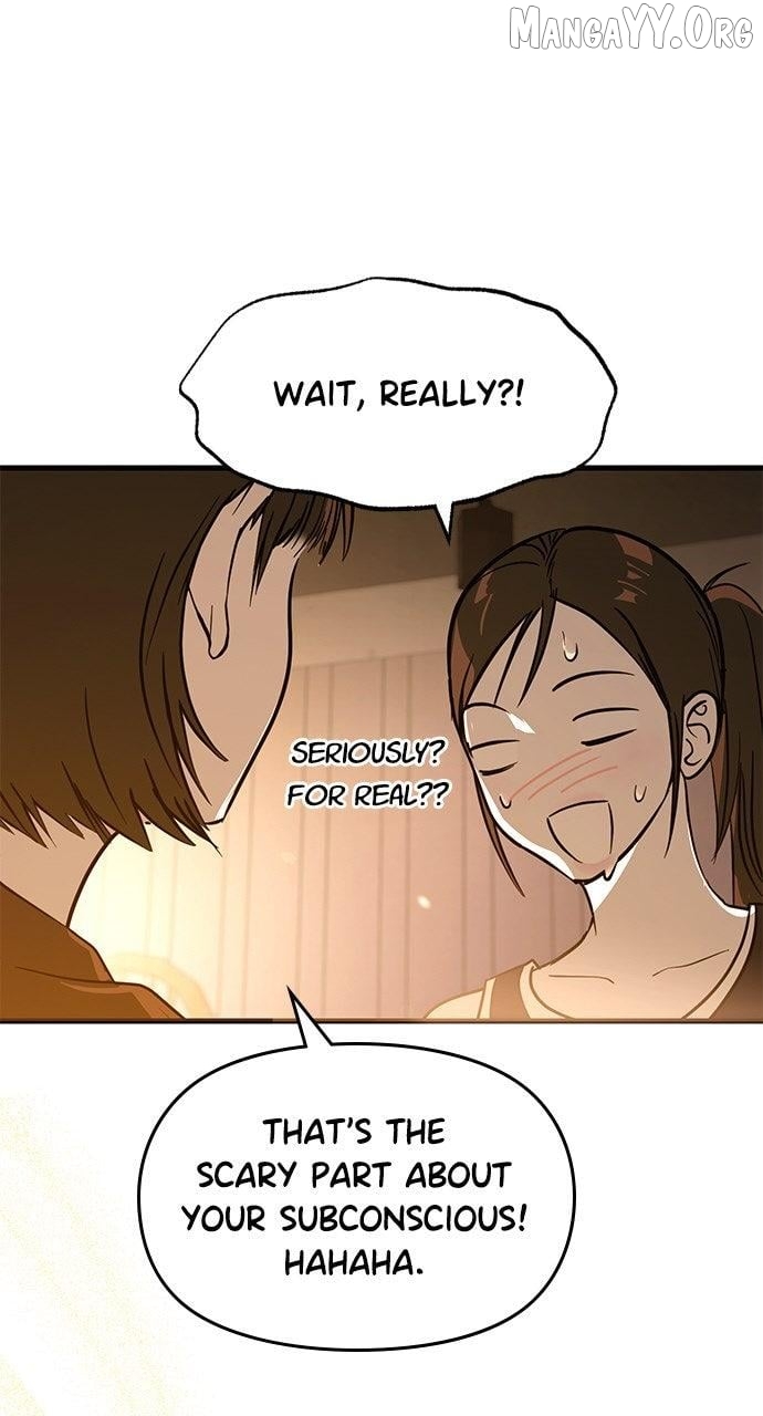 A Pitch-Black Pure Love Diary Chapter 43 - Page 43