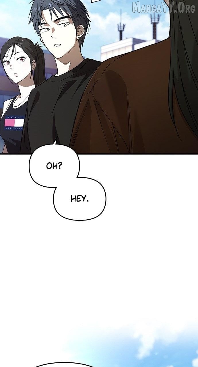 A Pitch-Black Pure Love Diary Chapter 43 - Page 48