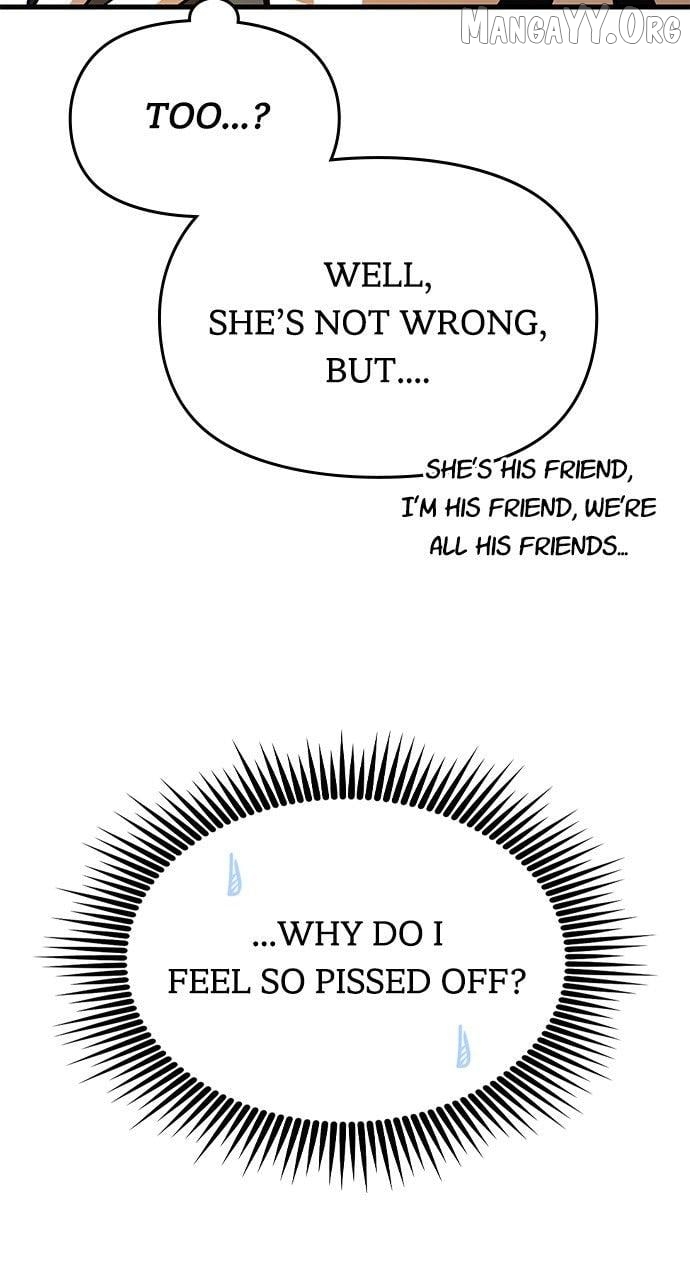 A Pitch-Black Pure Love Diary Chapter 43 - Page 52