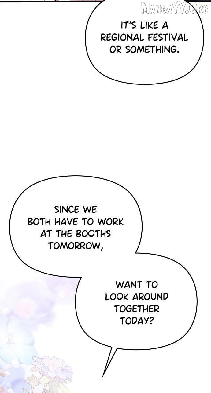 A Pitch-Black Pure Love Diary Chapter 43 - Page 56