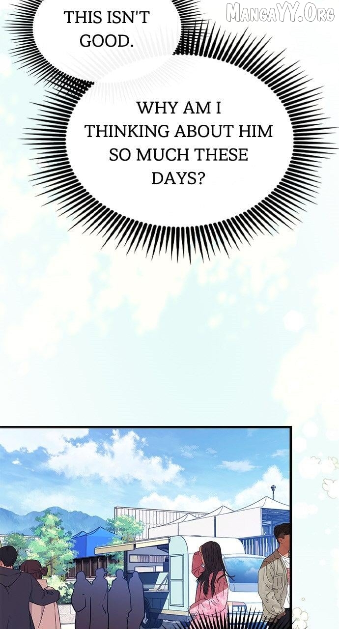 A Pitch-Black Pure Love Diary Chapter 43 - Page 59