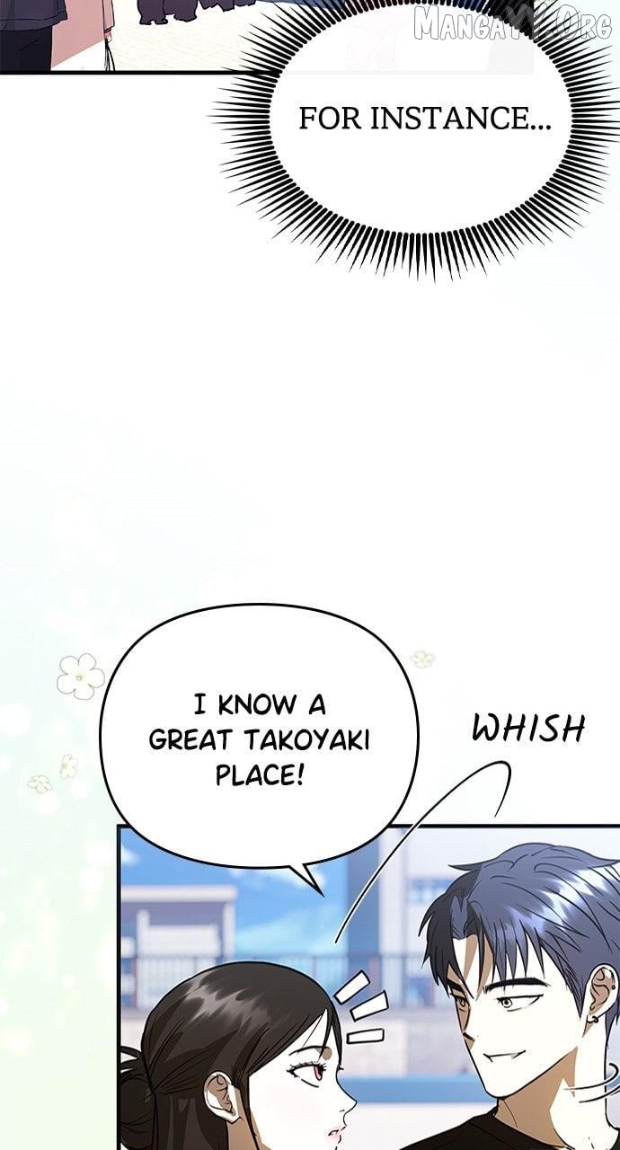 A Pitch-Black Pure Love Diary Chapter 43 - Page 60