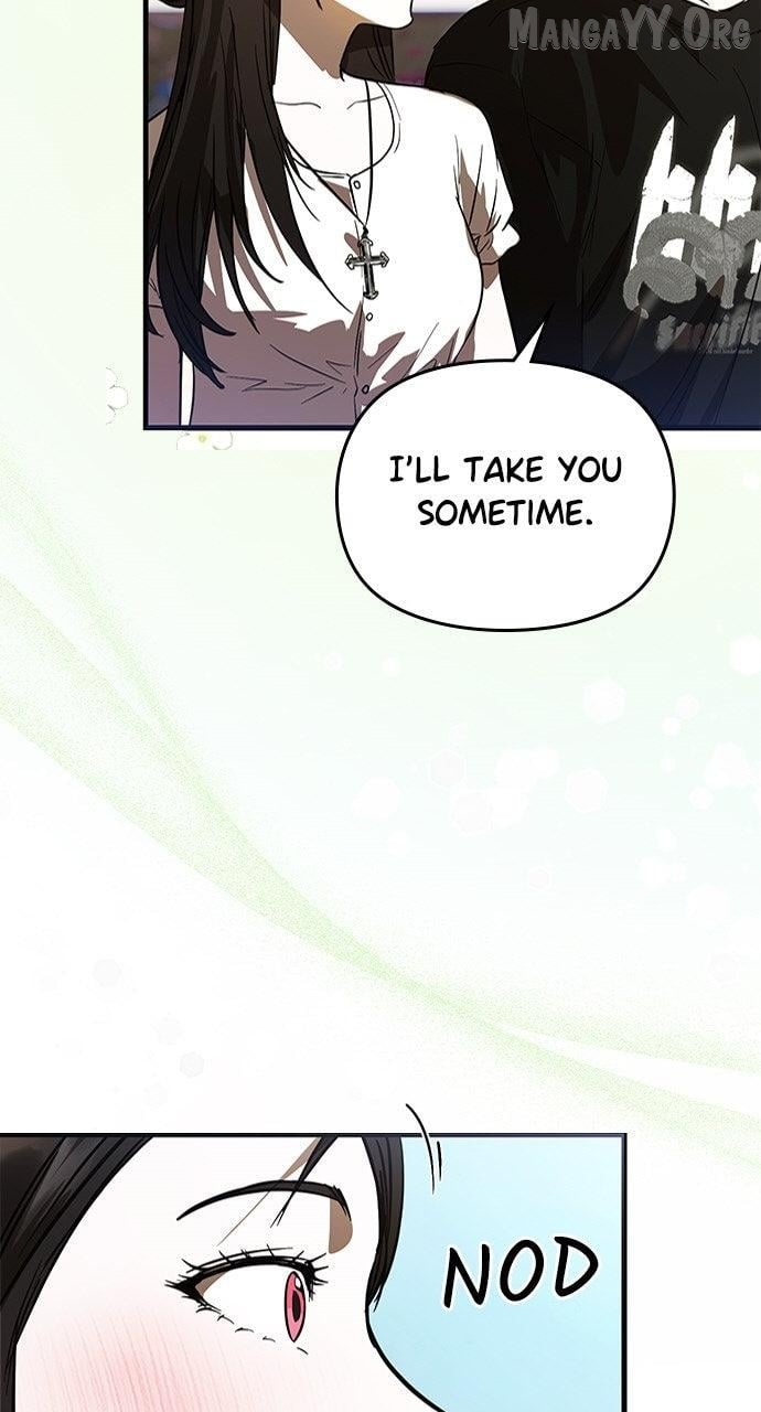 A Pitch-Black Pure Love Diary Chapter 43 - Page 61