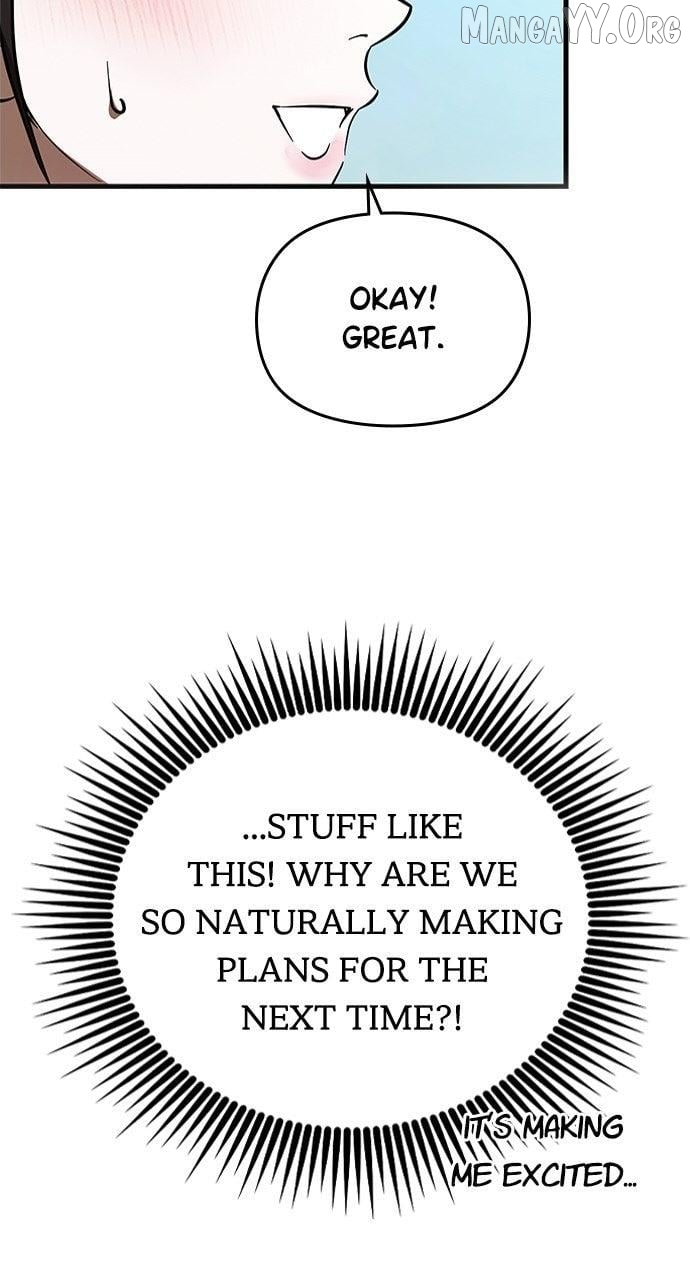 A Pitch-Black Pure Love Diary Chapter 43 - Page 62