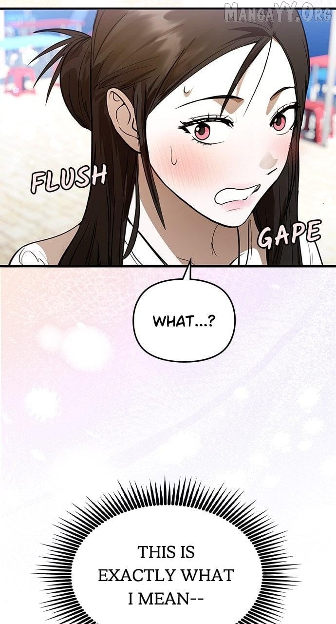 A Pitch-Black Pure Love Diary Chapter 43 - Page 68