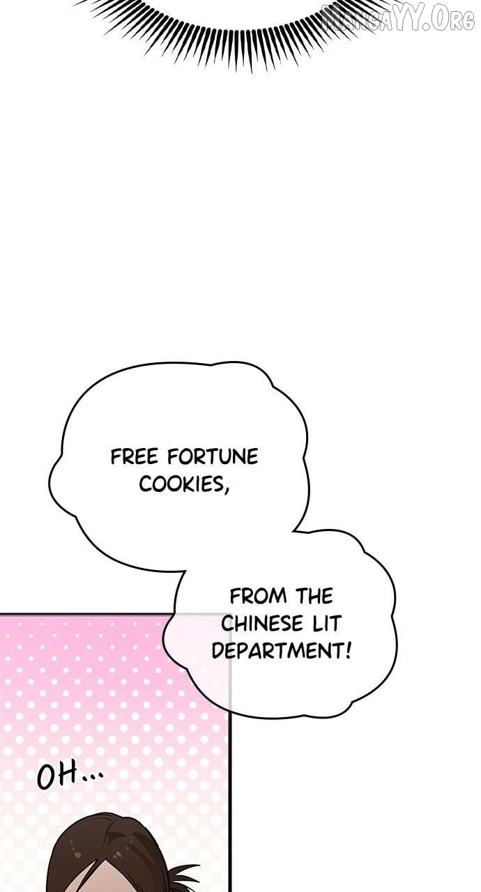 A Pitch-Black Pure Love Diary Chapter 43 - Page 69