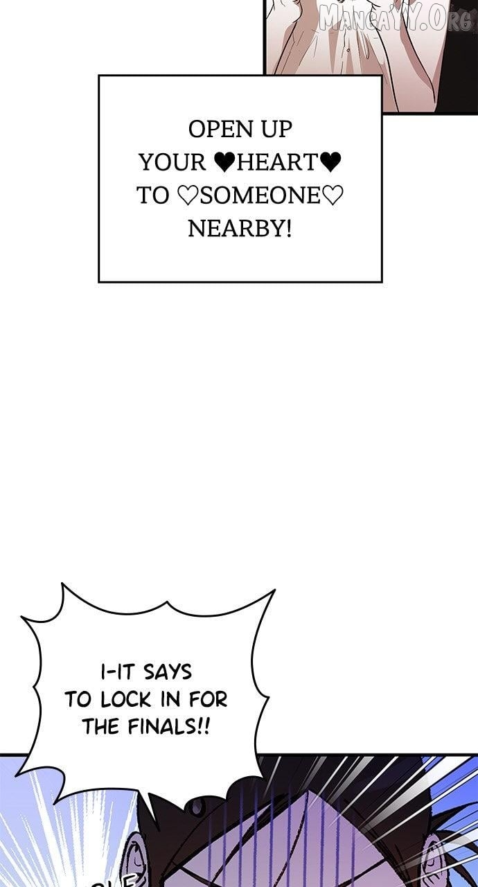 A Pitch-Black Pure Love Diary Chapter 43 - Page 71