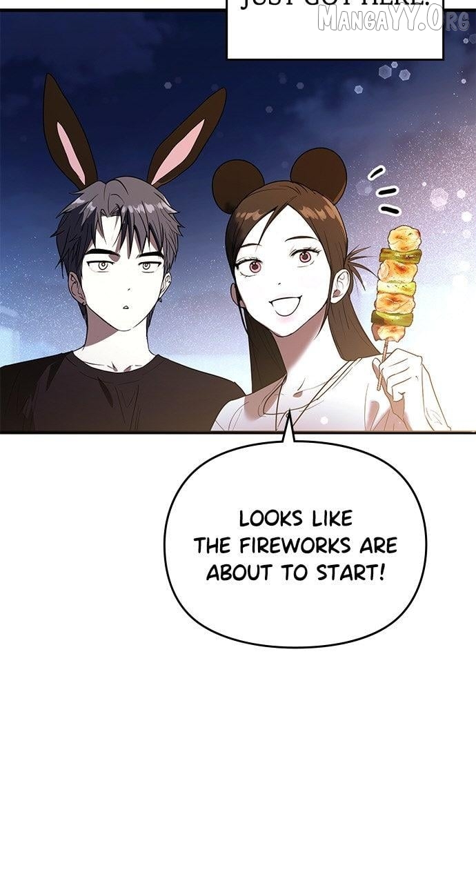 A Pitch-Black Pure Love Diary Chapter 43 - Page 76