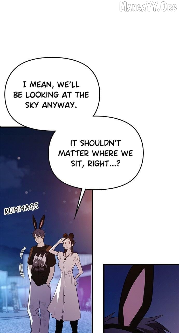 A Pitch-Black Pure Love Diary Chapter 43 - Page 78