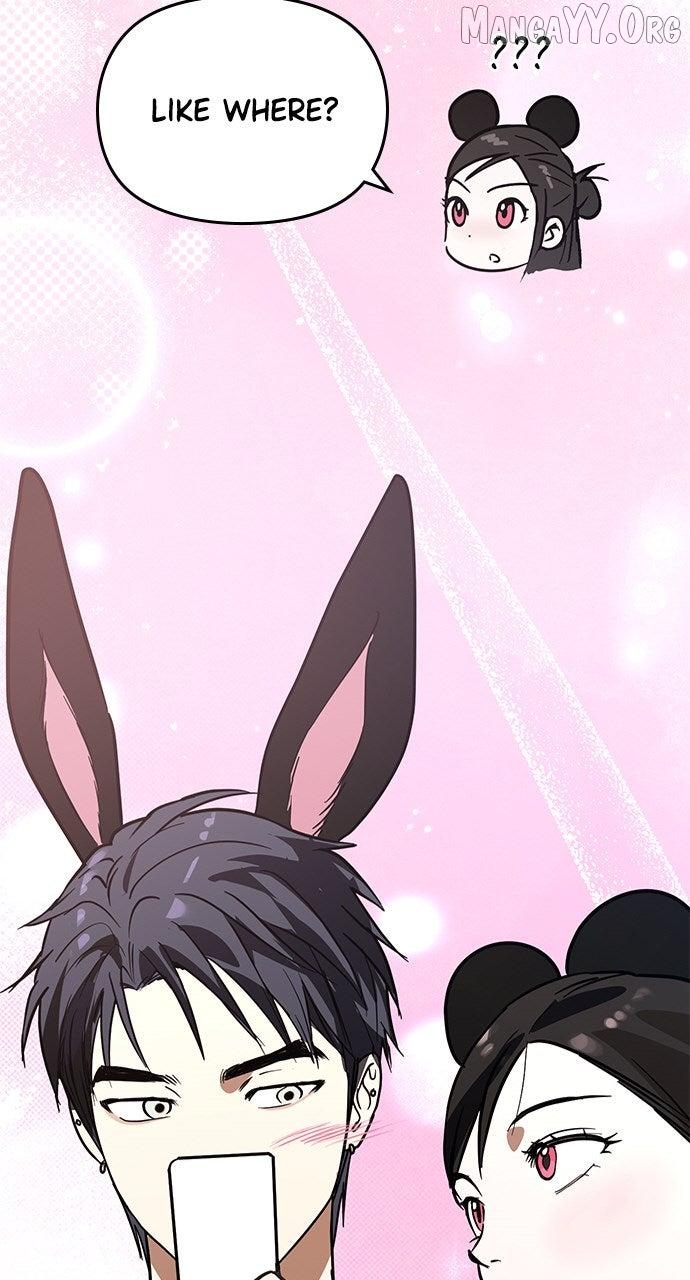 A Pitch-Black Pure Love Diary Chapter 43 - Page 80