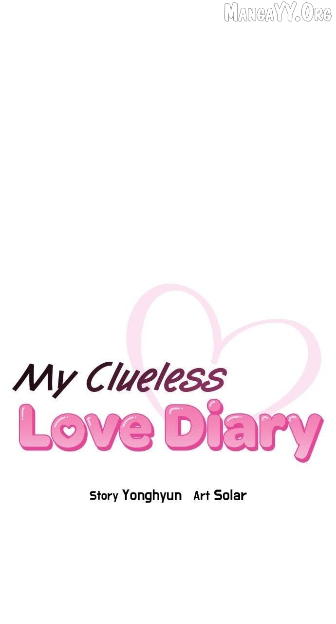 A Pitch-Black Pure Love Diary Chapter 43 - Page 9