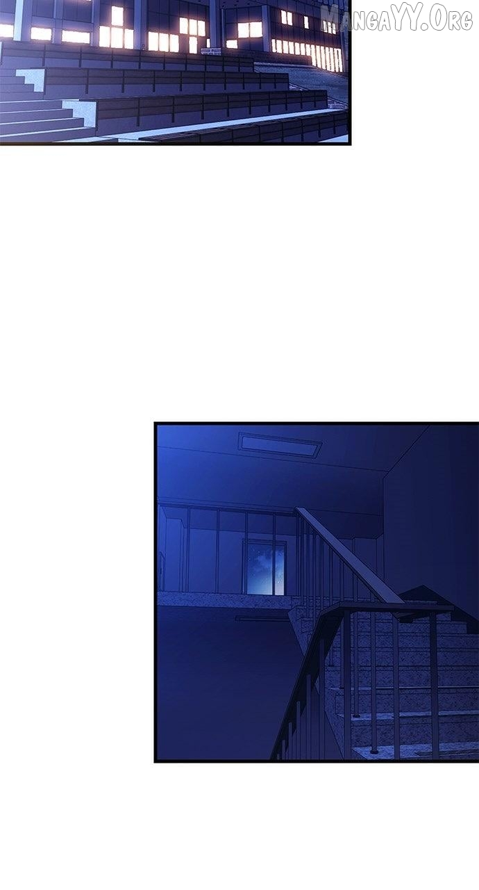 A Pitch-Black Pure Love Diary Chapter 43 - Page 83