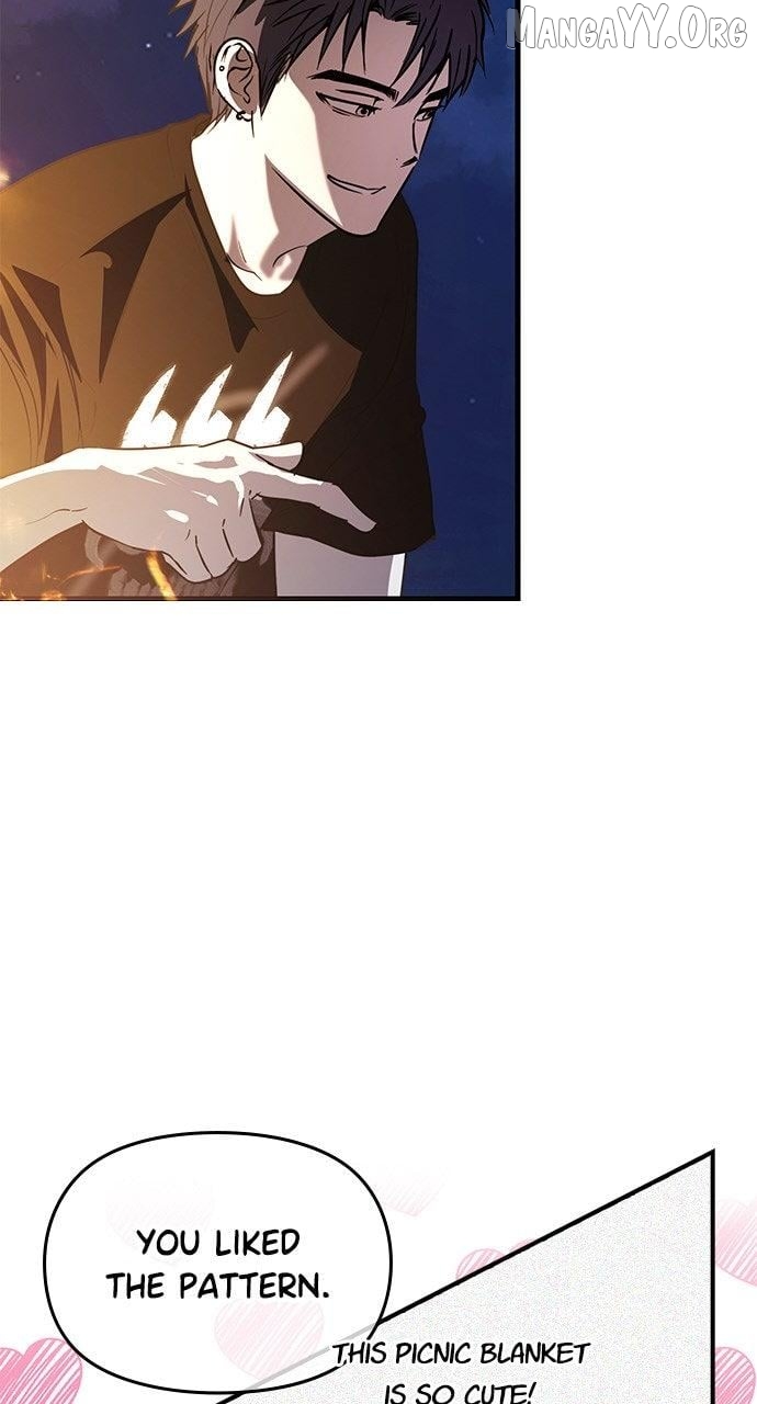 A Pitch-Black Pure Love Diary Chapter 43 - Page 89