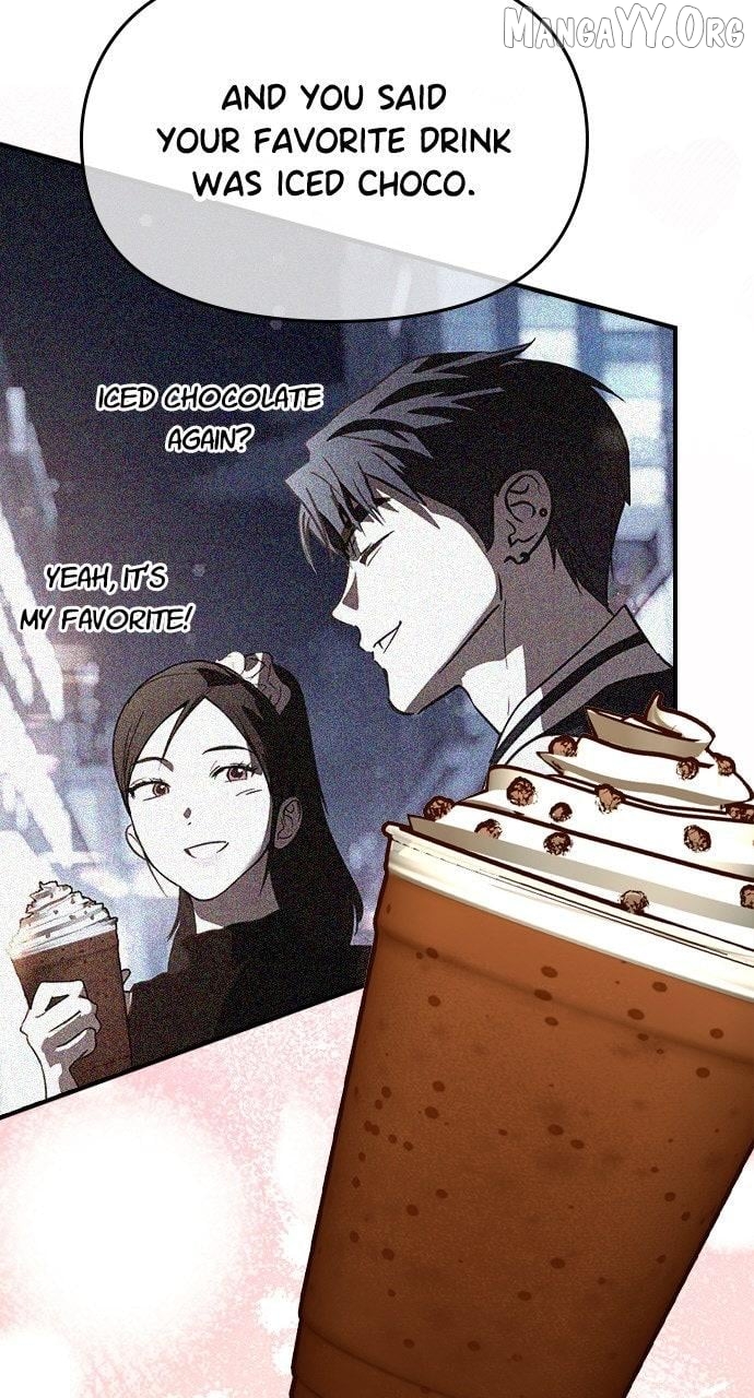 A Pitch-Black Pure Love Diary Chapter 43 - Page 91