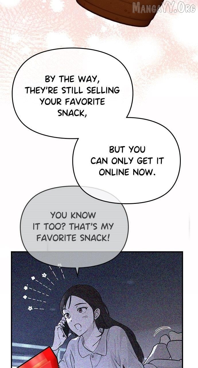 A Pitch-Black Pure Love Diary Chapter 43 - Page 92