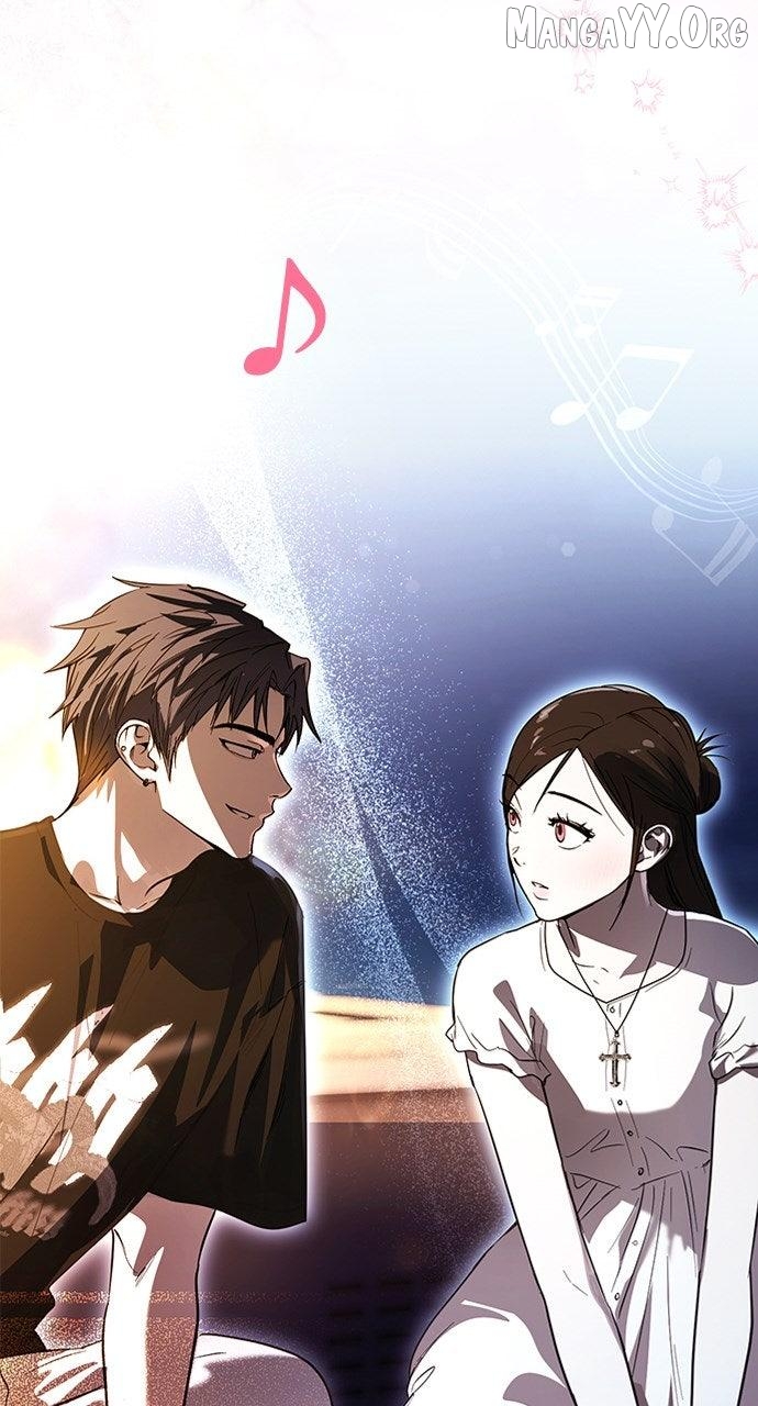 A Pitch-Black Pure Love Diary Chapter 43 - Page 95