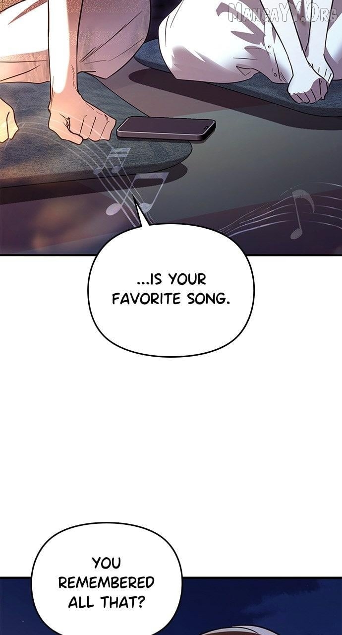 A Pitch-Black Pure Love Diary Chapter 43 - Page 96