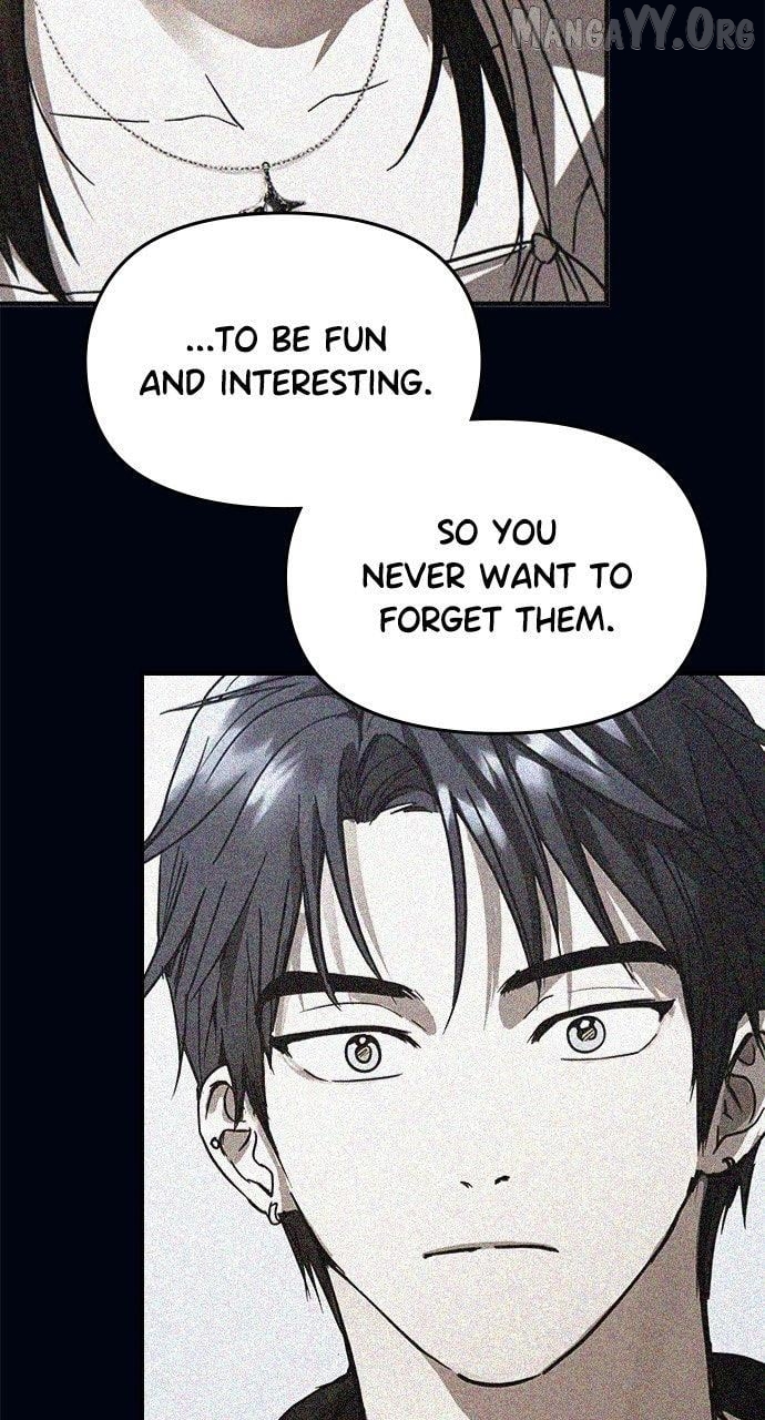 A Pitch-Black Pure Love Diary Chapter 43 - Page 100