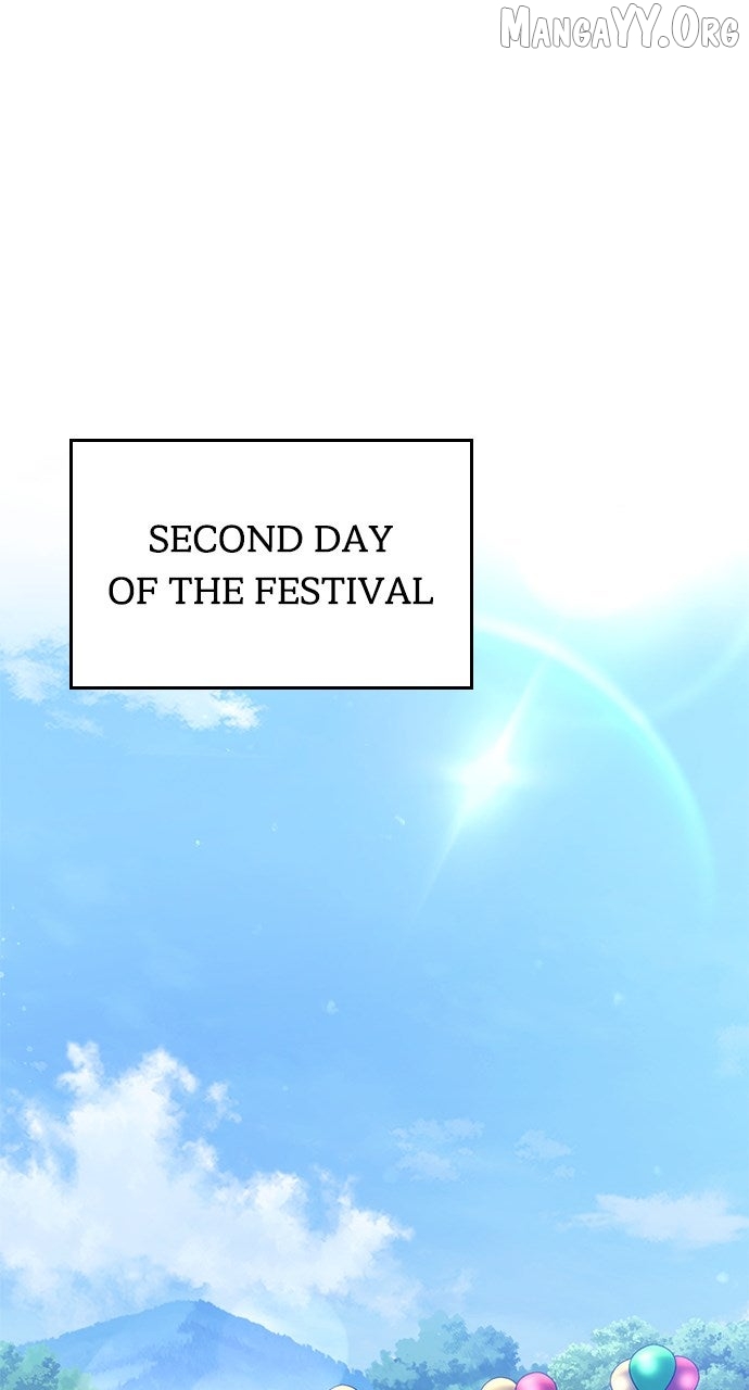 A Pitch-Black Pure Love Diary Chapter 45 - Page 1