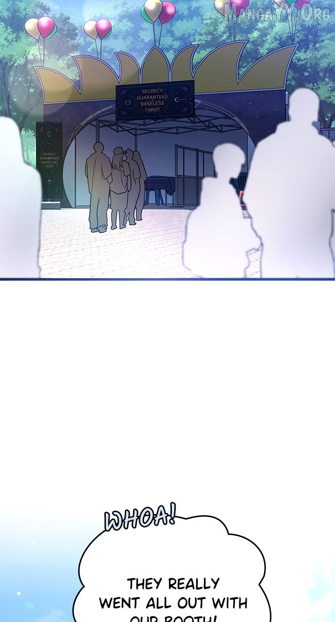 A Pitch-Black Pure Love Diary Chapter 45 - Page 2