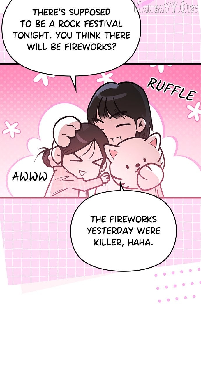 A Pitch-Black Pure Love Diary Chapter 45 - Page 11