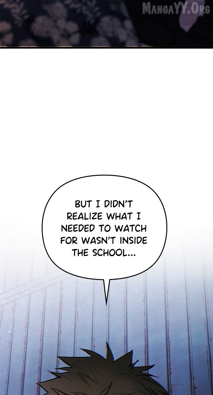 A Pitch-Black Pure Love Diary Chapter 45 - Page 101