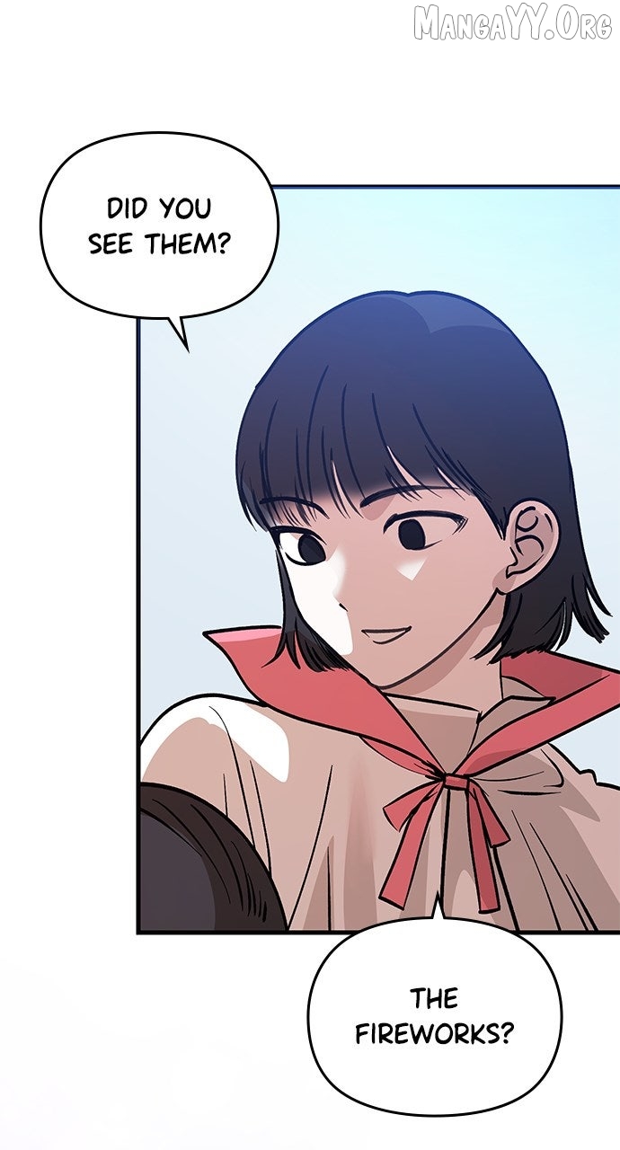 A Pitch-Black Pure Love Diary Chapter 45 - Page 12