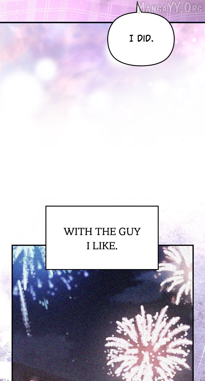 A Pitch-Black Pure Love Diary Chapter 45 - Page 14