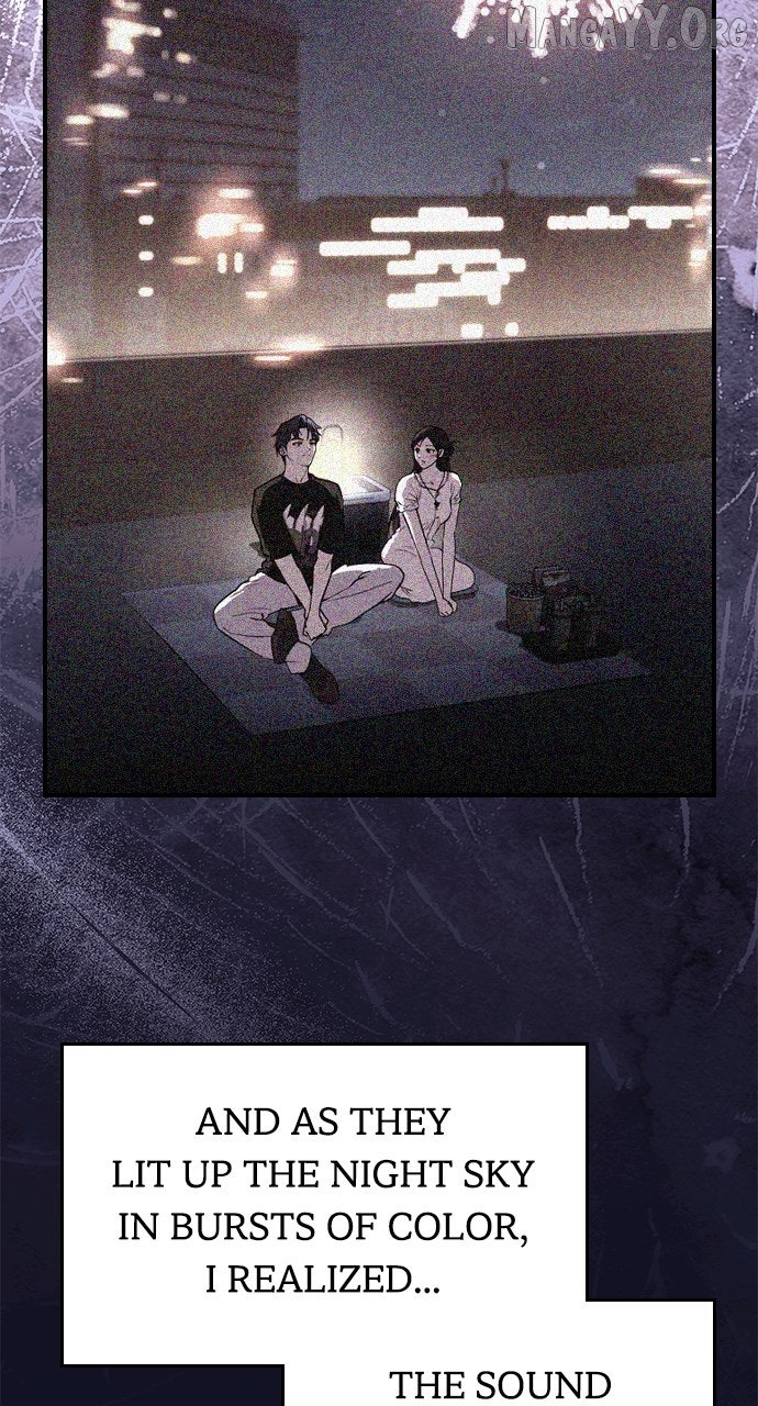 A Pitch-Black Pure Love Diary Chapter 45 - Page 15