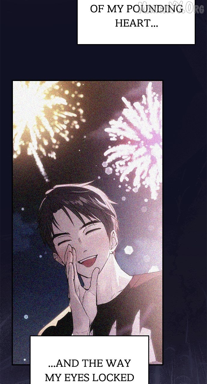 A Pitch-Black Pure Love Diary Chapter 45 - Page 16