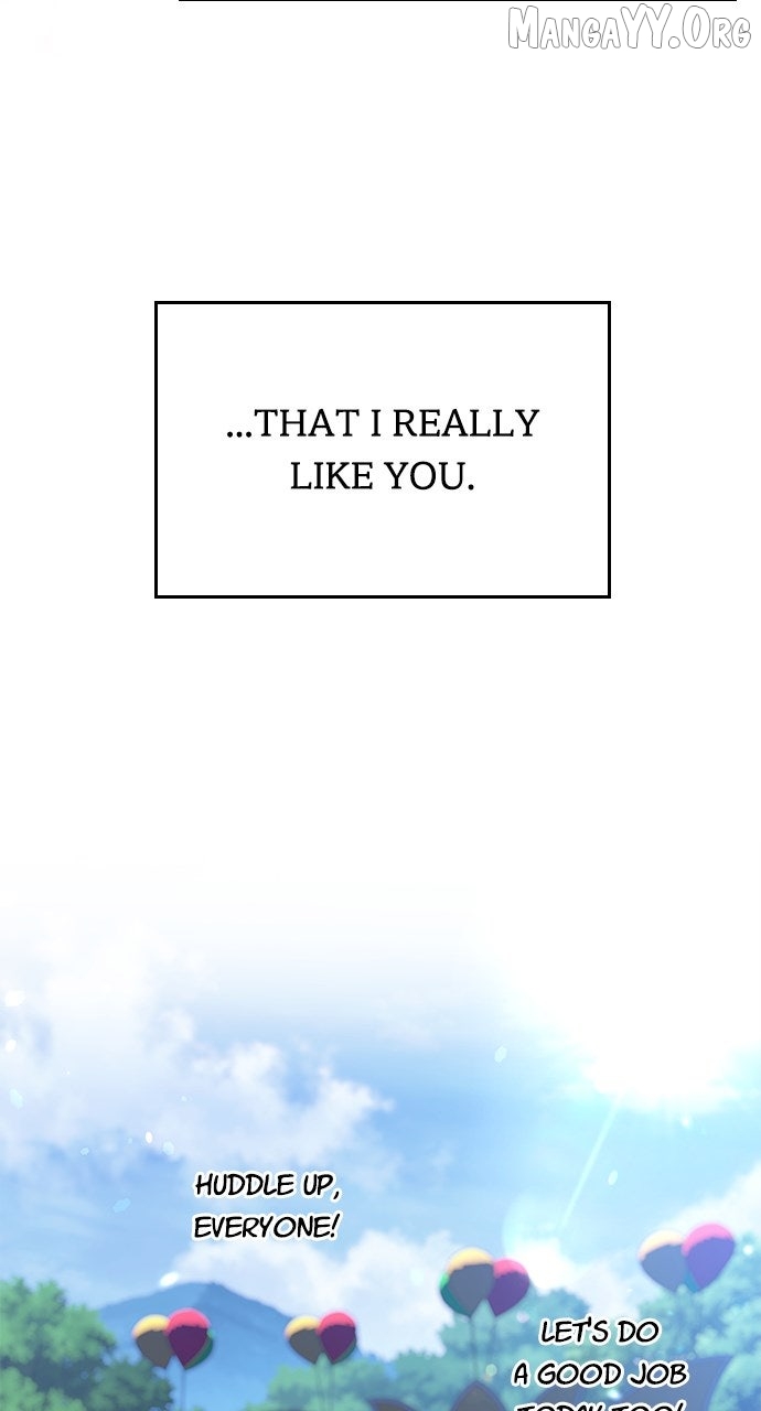 A Pitch-Black Pure Love Diary Chapter 45 - Page 18