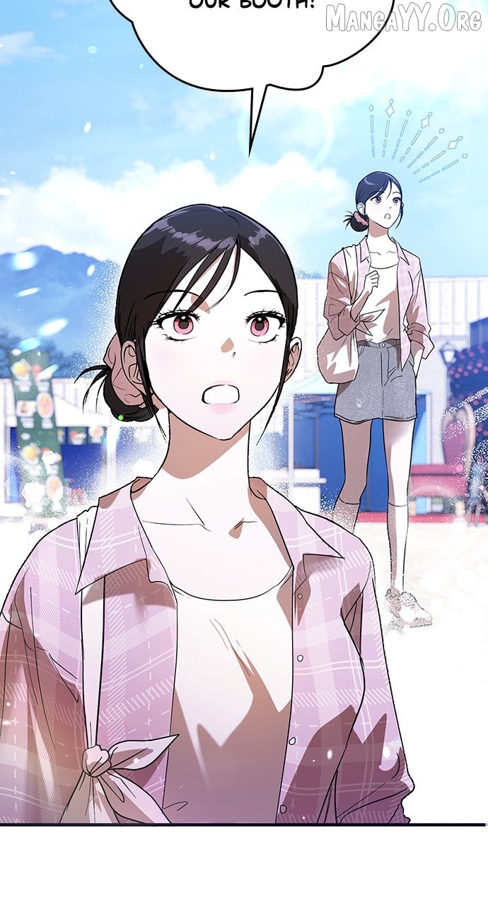 A Pitch-Black Pure Love Diary Chapter 45 - Page 3