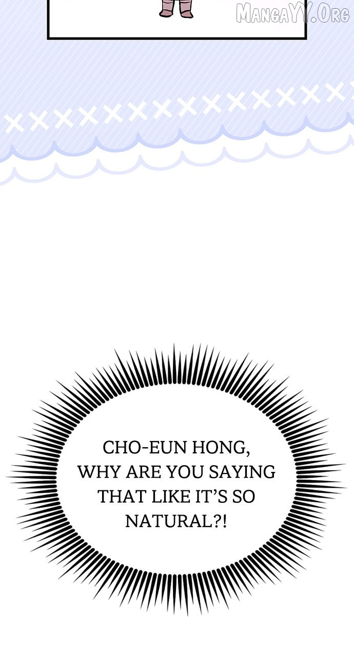 A Pitch-Black Pure Love Diary Chapter 45 - Page 22