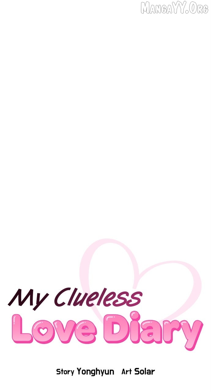 A Pitch-Black Pure Love Diary Chapter 45 - Page 23