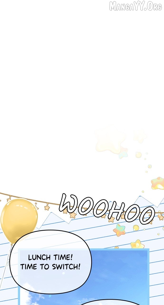 A Pitch-Black Pure Love Diary Chapter 45 - Page 24