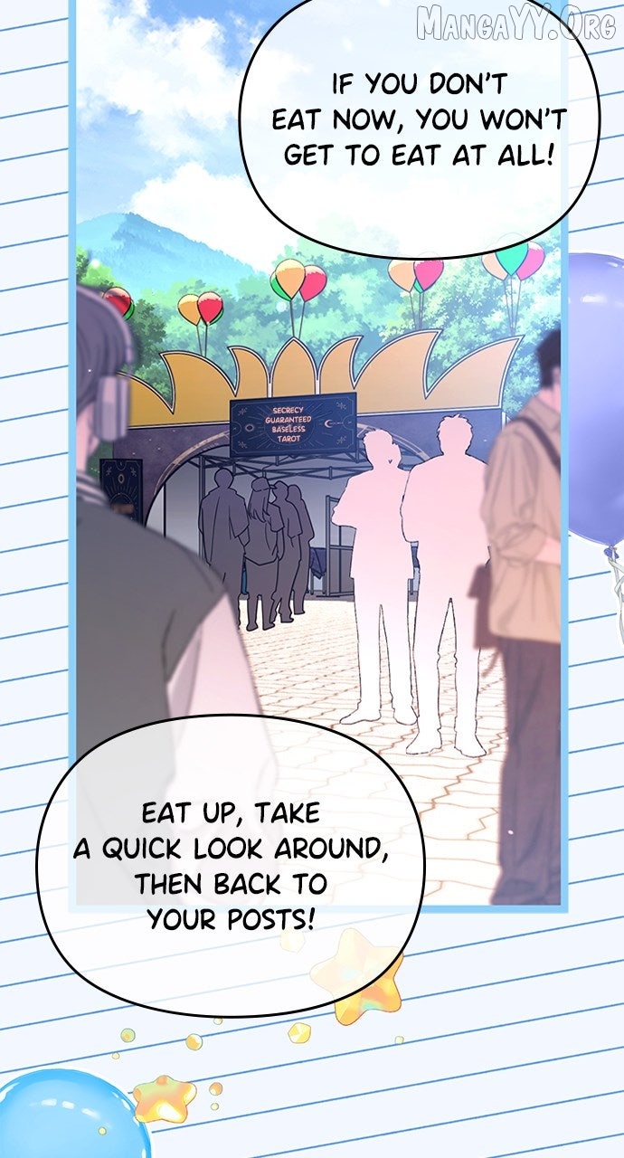 A Pitch-Black Pure Love Diary Chapter 45 - Page 25