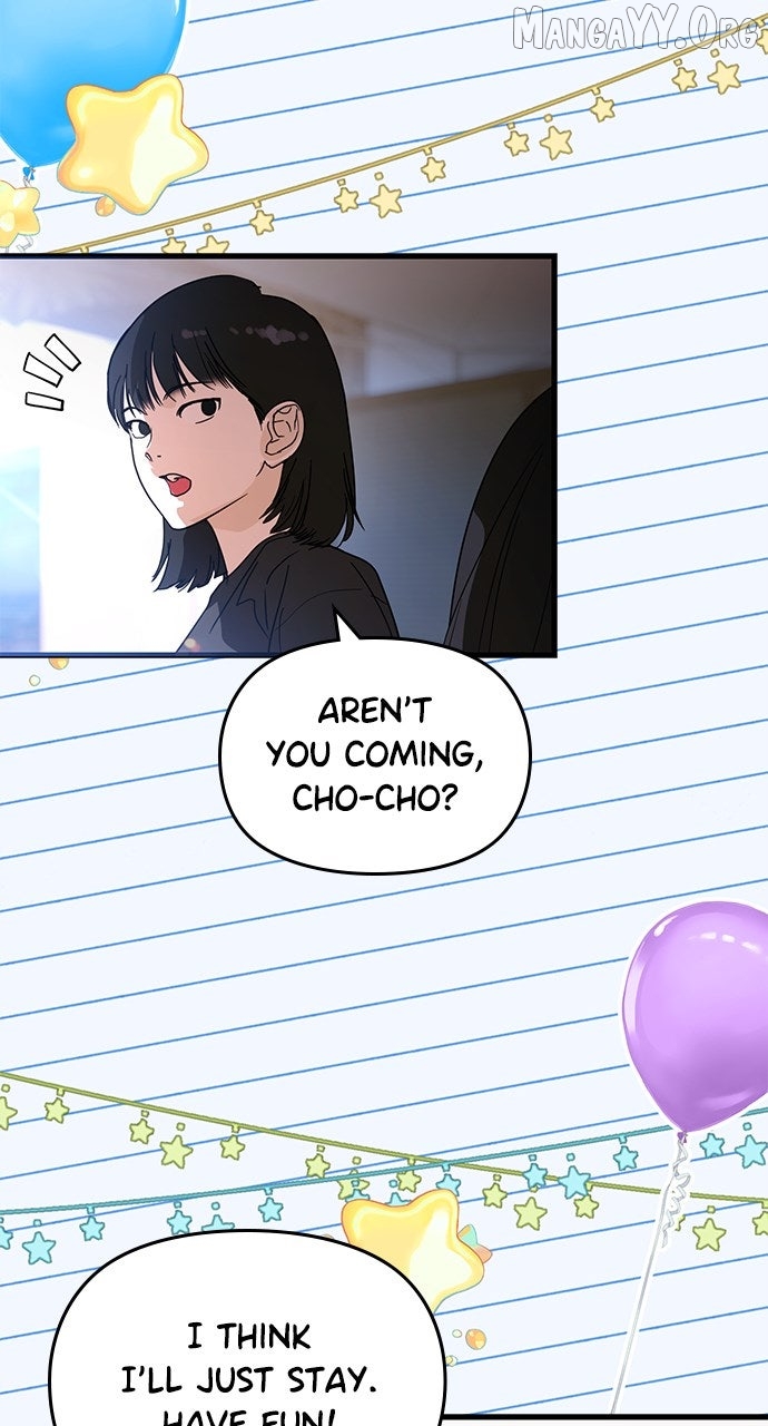 A Pitch-Black Pure Love Diary Chapter 45 - Page 26