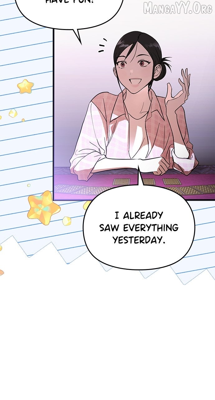 A Pitch-Black Pure Love Diary Chapter 45 - Page 27