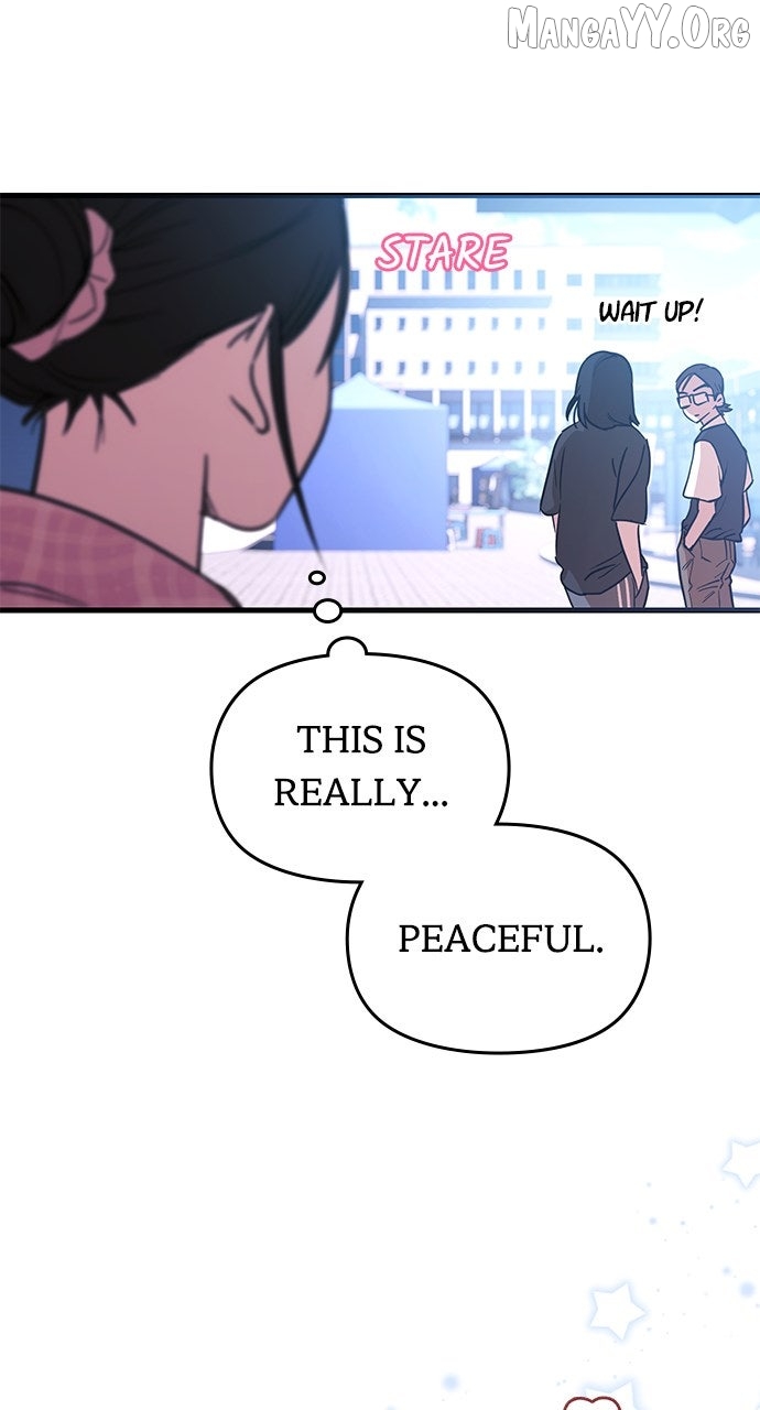 A Pitch-Black Pure Love Diary Chapter 45 - Page 28