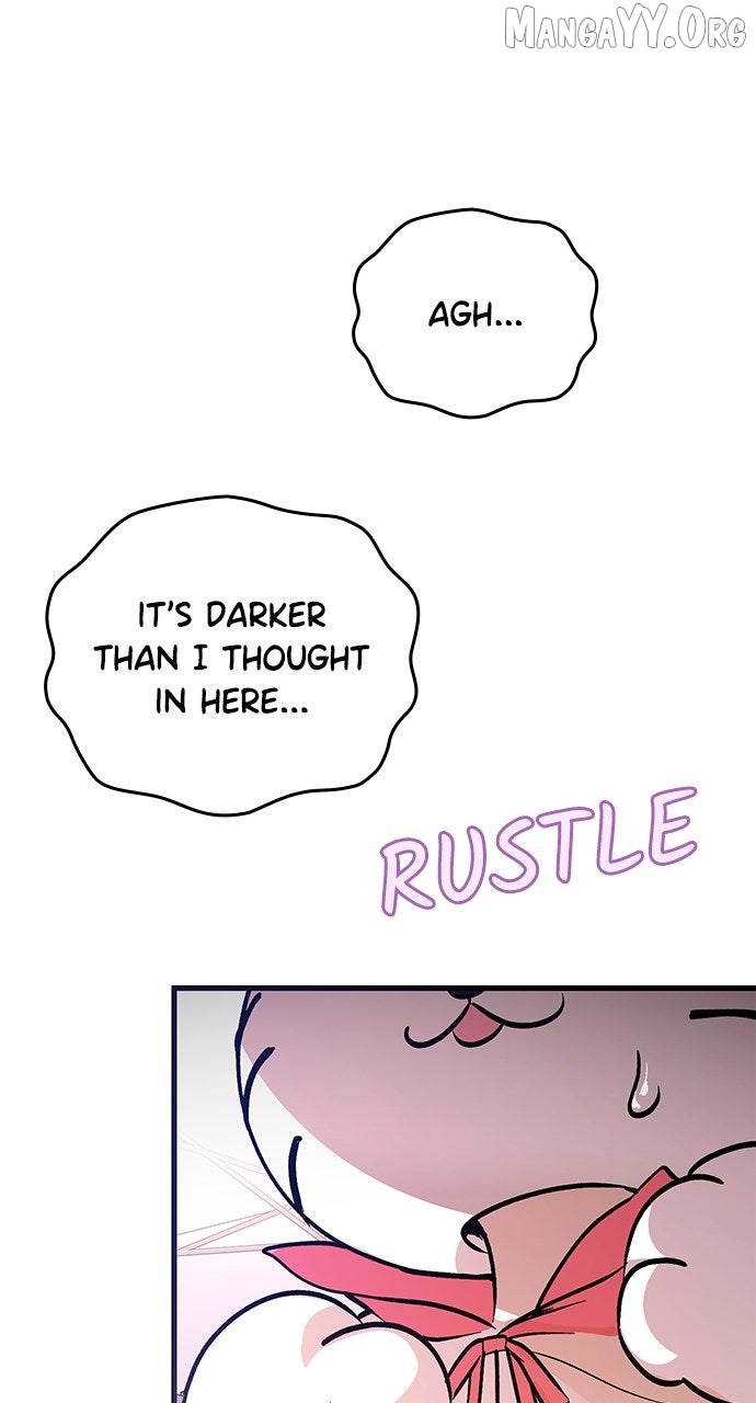 A Pitch-Black Pure Love Diary Chapter 45 - Page 31