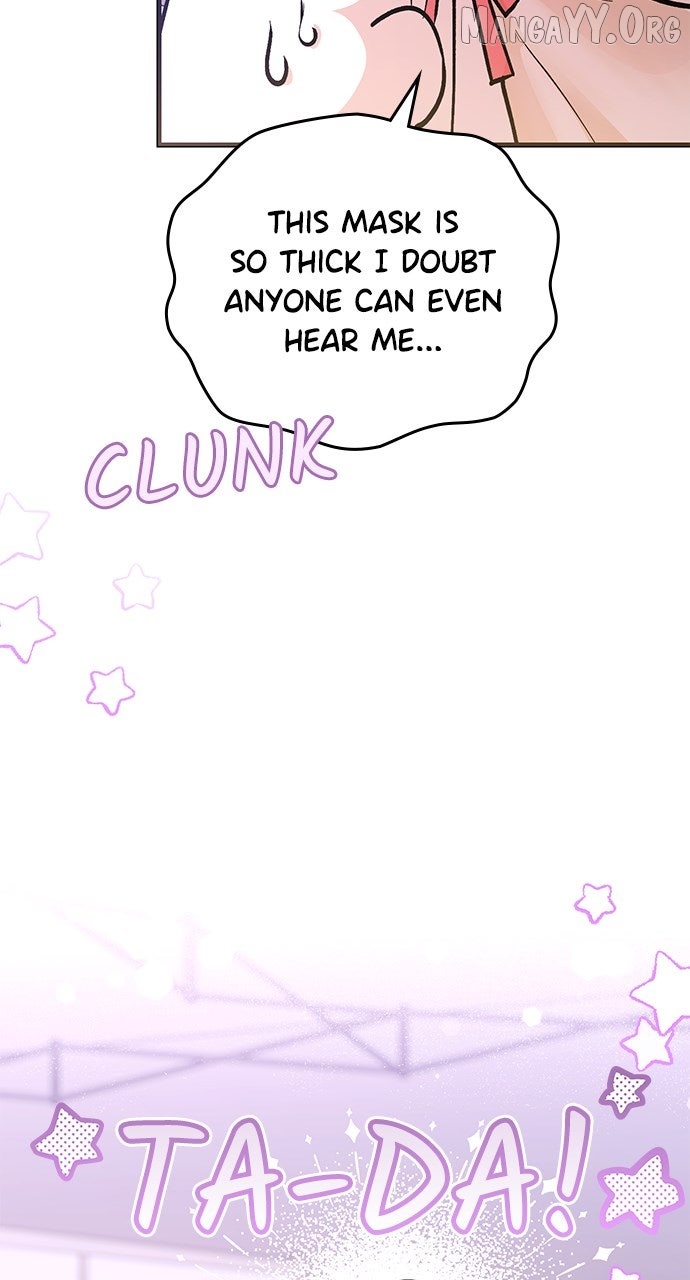 A Pitch-Black Pure Love Diary Chapter 45 - Page 32