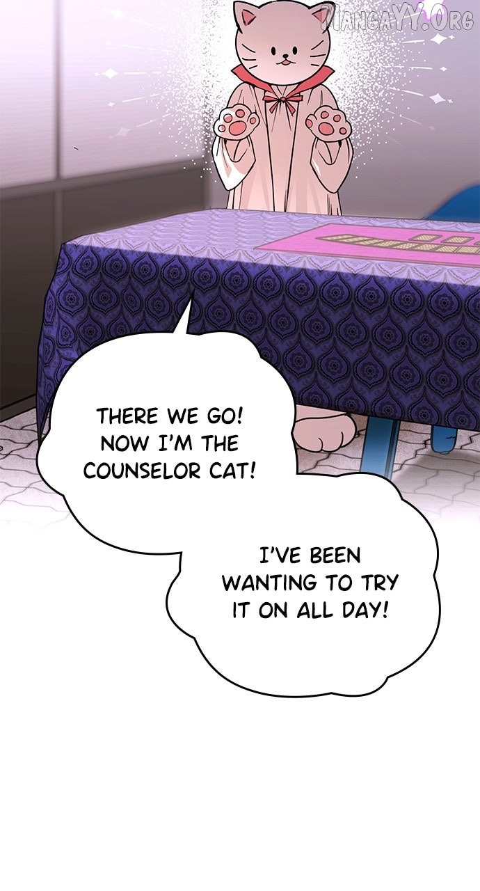 A Pitch-Black Pure Love Diary Chapter 45 - Page 33