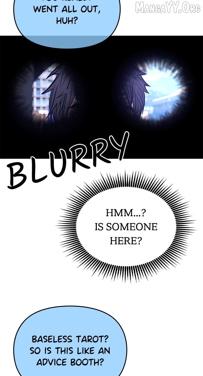 A Pitch-Black Pure Love Diary Chapter 45 - Page 36