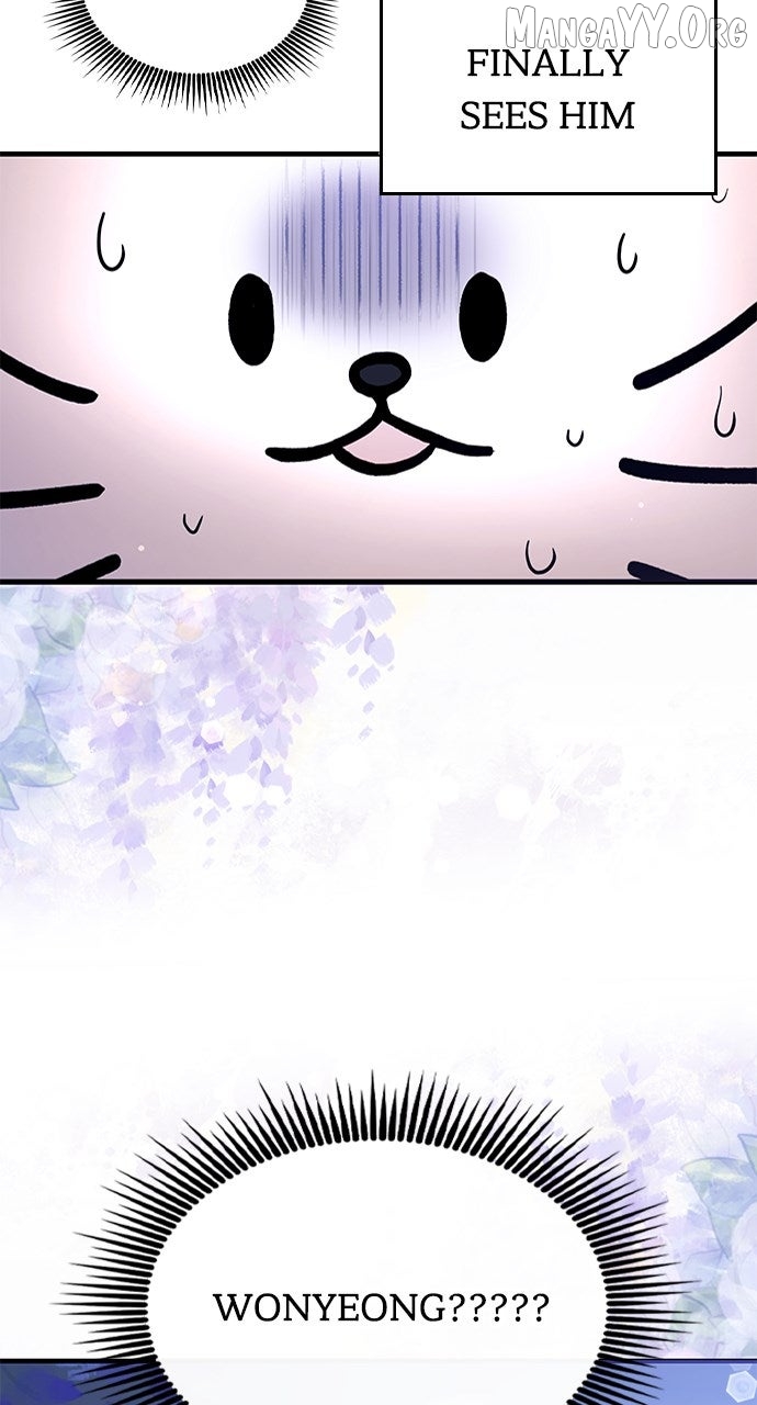 A Pitch-Black Pure Love Diary Chapter 45 - Page 40