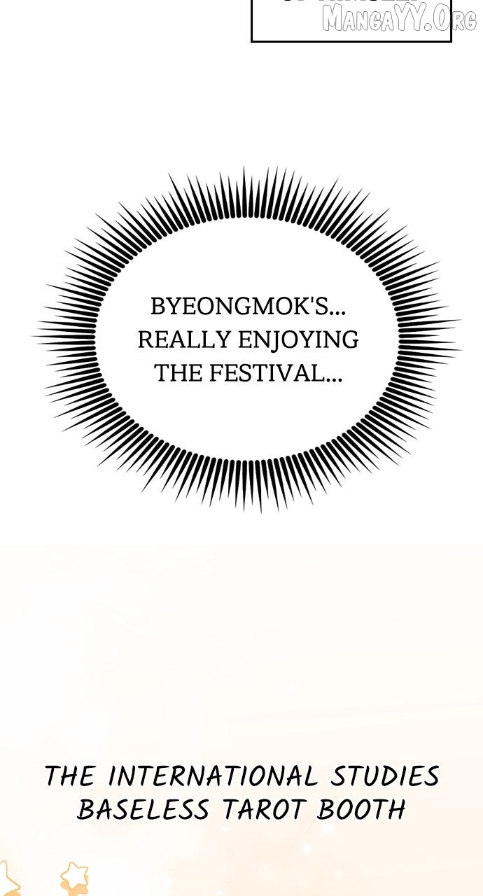 A Pitch-Black Pure Love Diary Chapter 45 - Page 5