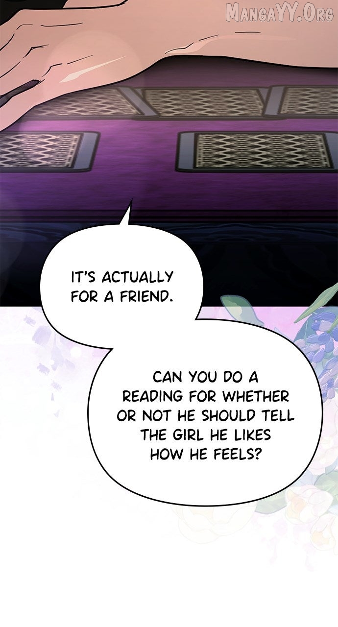 A Pitch-Black Pure Love Diary Chapter 45 - Page 42