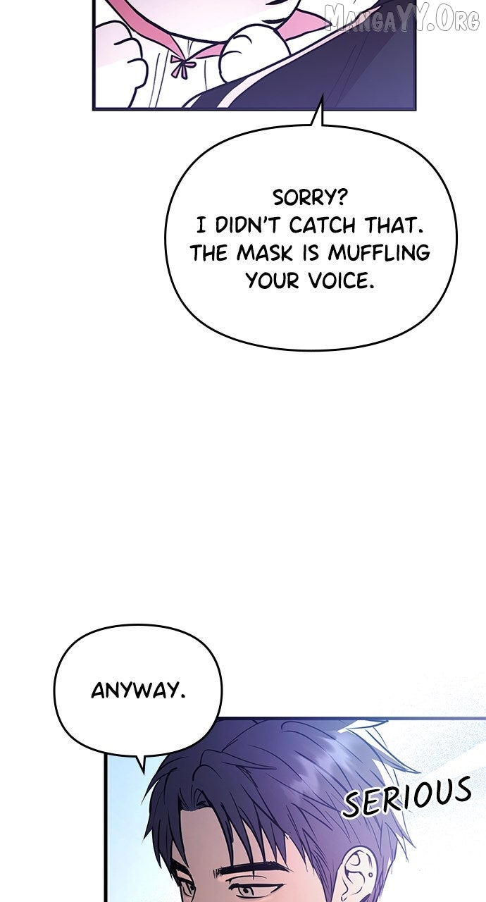 A Pitch-Black Pure Love Diary Chapter 45 - Page 45