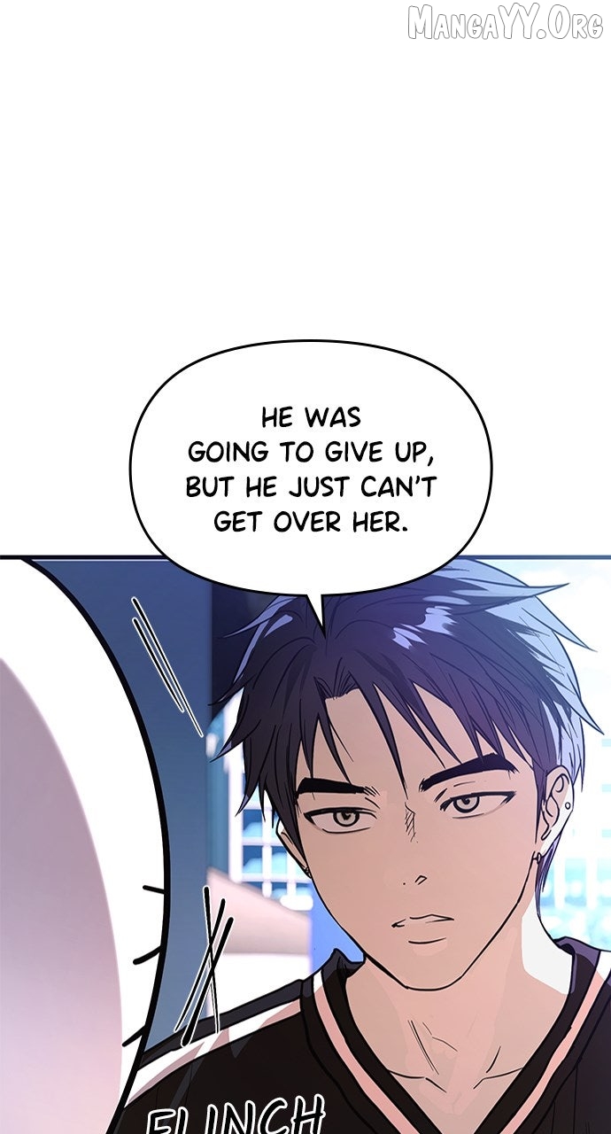 A Pitch-Black Pure Love Diary Chapter 45 - Page 48