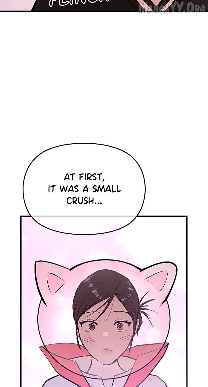 A Pitch-Black Pure Love Diary Chapter 45 - Page 49